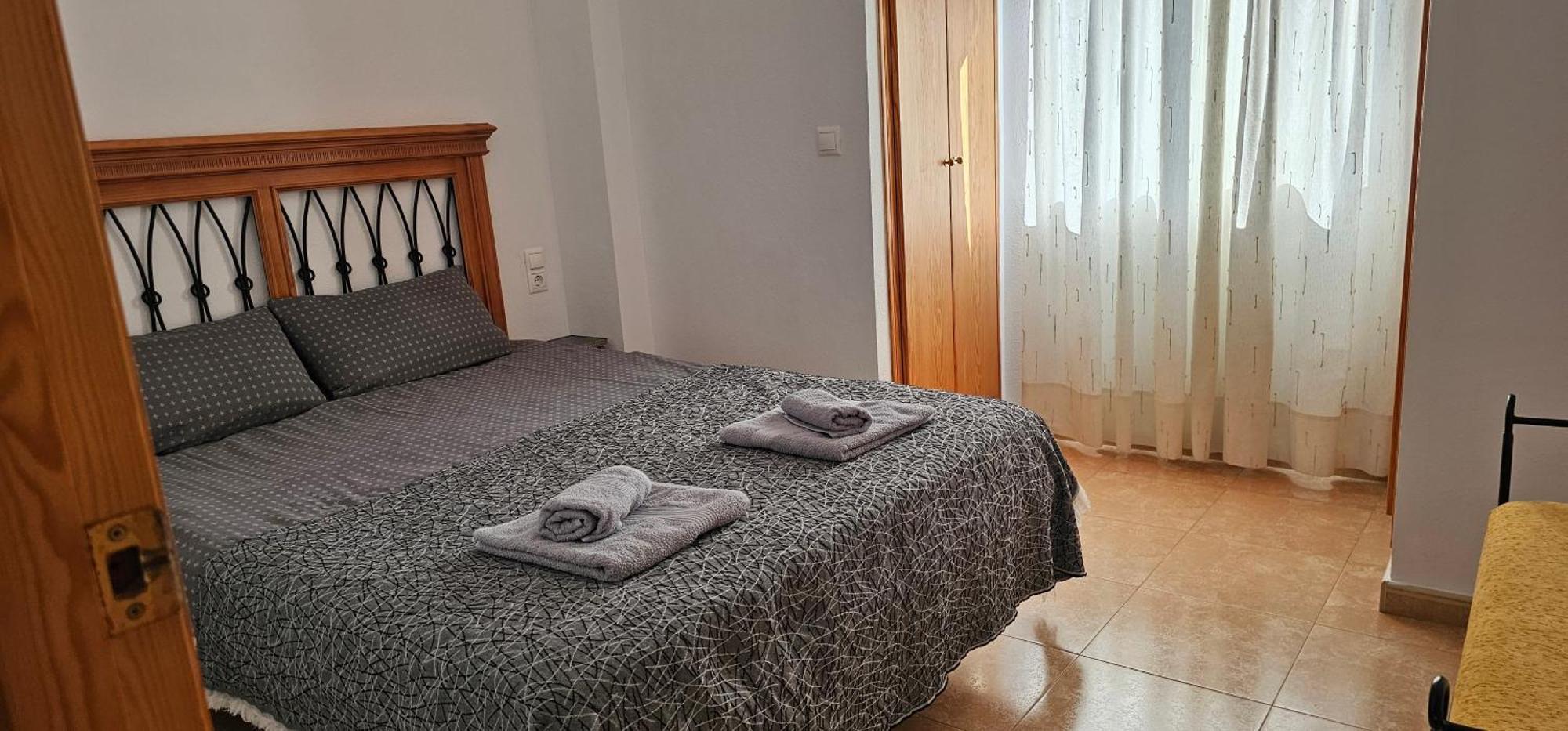 Marina Vista Daire Torrevieja Dış mekan fotoğraf