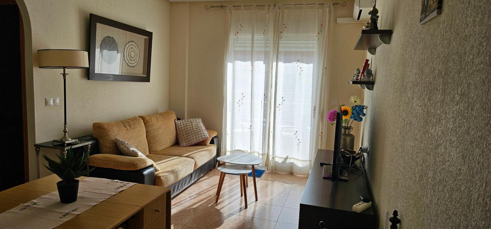 Marina Vista Daire Torrevieja Dış mekan fotoğraf