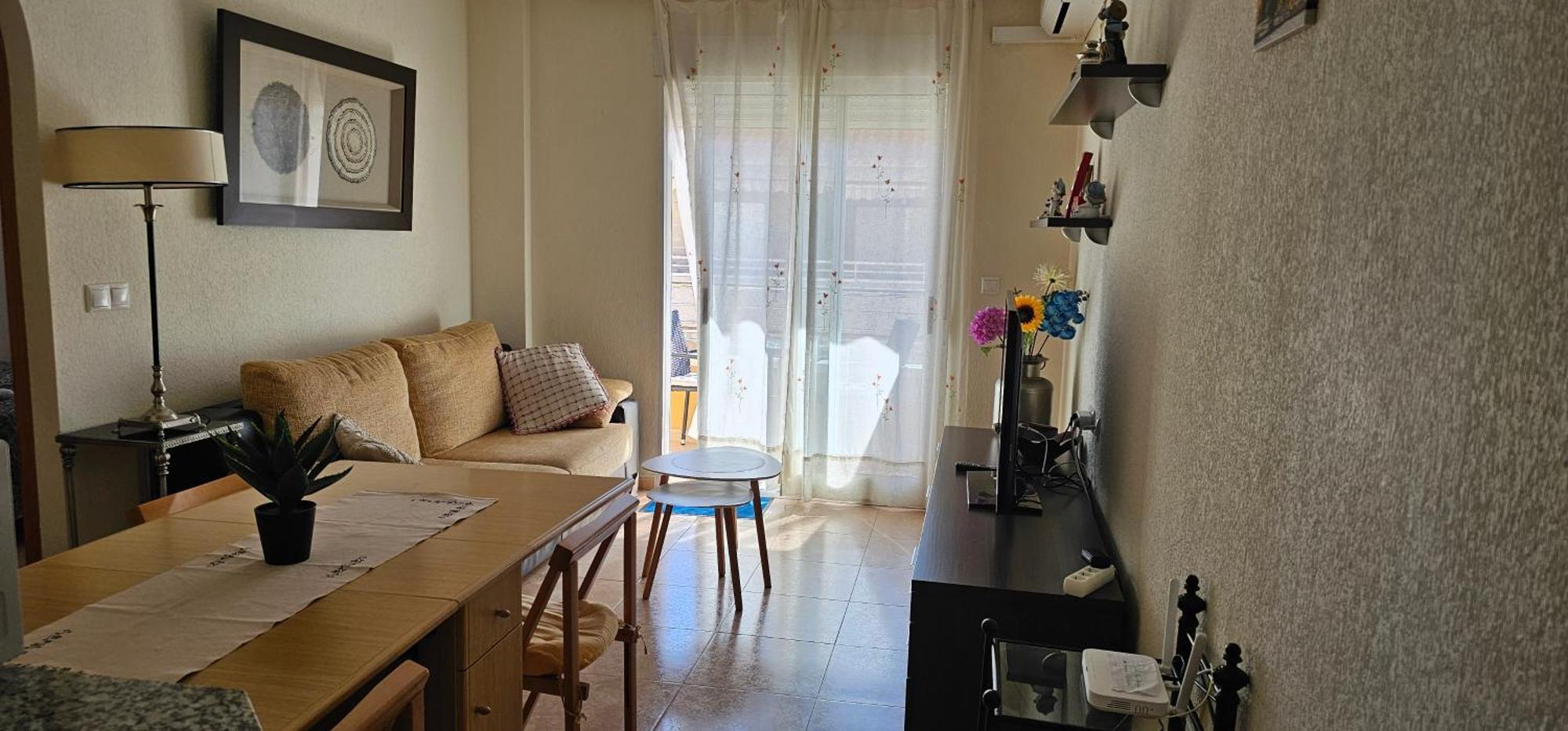 Marina Vista Daire Torrevieja Dış mekan fotoğraf